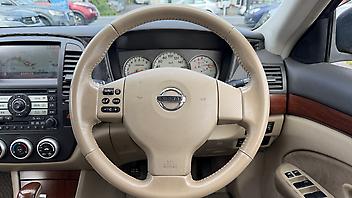 2006 Nissan Bluebird SYLPHY