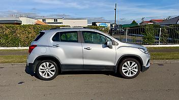2018 Holden Trax LTZ 1.4P/6AT