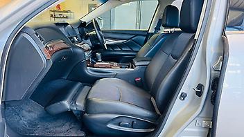 2014 Nissan Fuga 350GT HYBRID