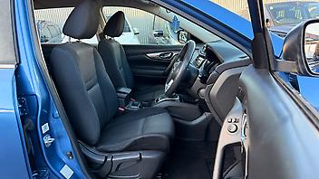 2017 Nissan X-trail ST 2.5P/6CVT/SW/5DR