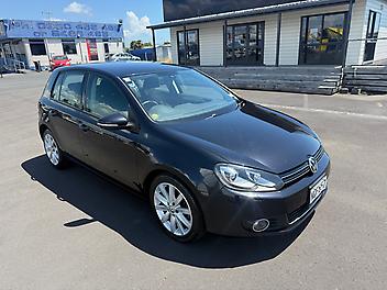 2010 Volkswagen Golf TSI