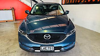 2019 Mazda Cx-5 NZ NEW...AA SERVICED