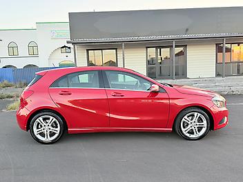 2014 Mercedes-benz A180 Cruise, Paddle Shifters, Active Safety