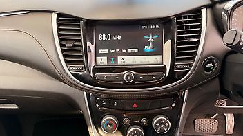 2018 Holden Trax LTZ 1.4P/6AT