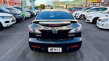 2009 Mazda Axela NZ STEREO