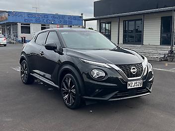 2020 Nissan Juke TI 1.0PT/7AT **Nissan Full Service History**