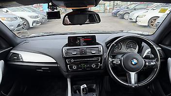 2015 Bmw 118i M SPORTS....