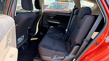 2017 Toyota Prius ALPHA