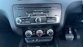 2011 Audi A1 Fuel Economical….