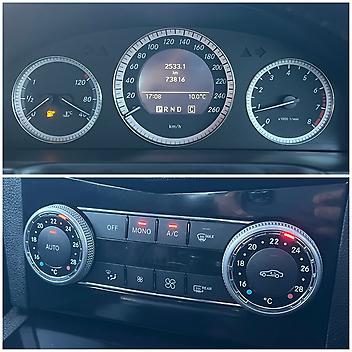 2010 Mercedes-benz C 250 CGI BlueEfficiency