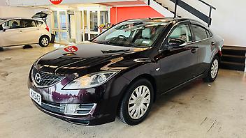 2008 Mazda Atenza