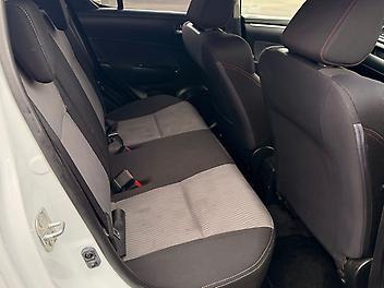 2011 Suzuki Swift Sport