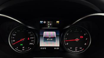 2017 Mercedes-benz C 200 VERY LOW KMS