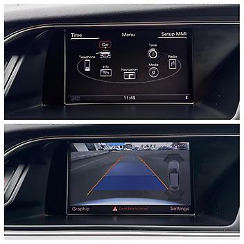 2015 Audi A4 Avant facelift with Adaptive Cruise & Lane Assist