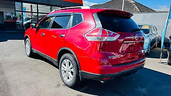 2014 Nissan X-trail 7 Seater/Low Km's