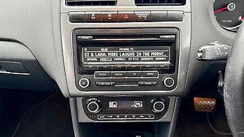 2013 Volkswagen Polo TSI 66KW 7DSG