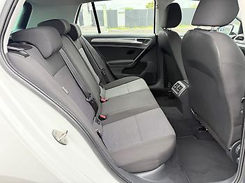 2013 Volkswagen Golf 1.2TSi 77KW (DSG) Comfortline, 1NZ Owner
