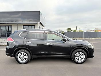 2014 Nissan X-trail 20X | 7 Seater | Active Chassis Control | 1NZ Owner