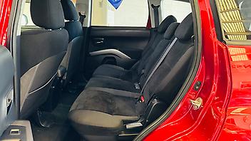 2012 Mitsubishi Outlander 2.0 2WD LS 7 Seater