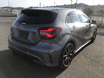 2016 Mercedes-benz A 45 *AMG**FACELIFT**4MATIC*
