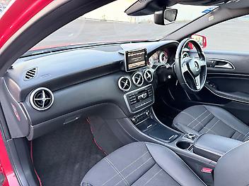 2014 Mercedes-benz A180 Cruise, Paddle Shifters, Active Safety