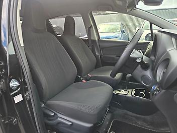 2017 Toyota Vitz HYBRID.. Very Low on Fuel 