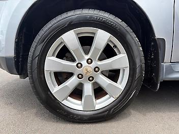 2009 Mitsubishi Outlander 7 Seater .. 0 Deposit Finance 