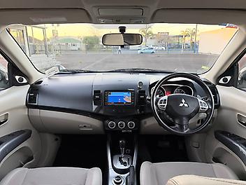 2008 Mitsubishi Outlander V6 Executive, Great Family Car, 5 Seater
