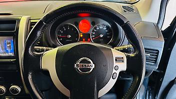 2010 Nissan X-trail 4WD/Tow-Bar/Carplay