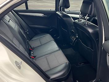2010 Mercedes-benz C 200 200CGI SPORT EDITION