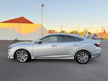 2019 Honda Insight Hybrid EX Leather Package, 1 NZ Owner, Pristine