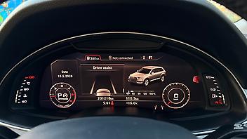 2015 Audi Q7 Q7 3.0 TDI Quattro TIP 3.0