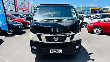 2012 Nissan Nv350 CARAVAN/DIESEL
