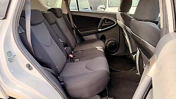 2011 Toyota Rav4 2.4 4WD LTD WAGON 4A