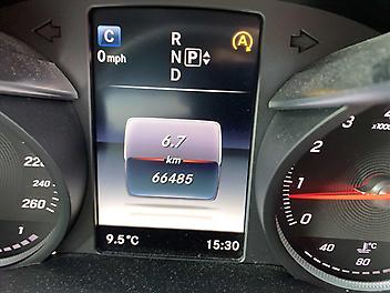 2015 Mercedes-benz C 200