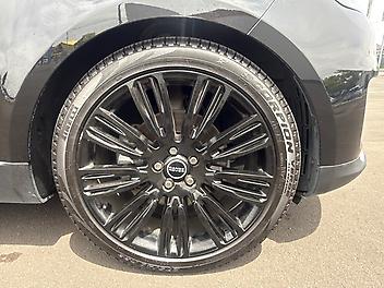 2019 Land Rover Range Rover Sport TDV6 SE 3.0D/4WD/8AT