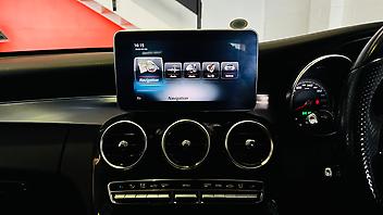 2014 Mercedes-benz C 180 NEW SHAPE