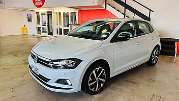 2018 Volkswagen Polo TSI 70KW 1.0P/7AT DS