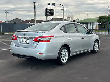 2013 Nissan Pulsar ST **NZ New*Low kms*Bluetooth*Rev Cam**
