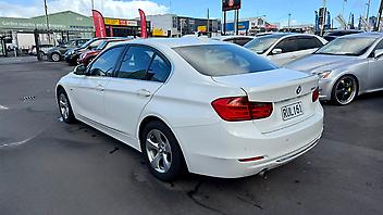 2013 Bmw 320i