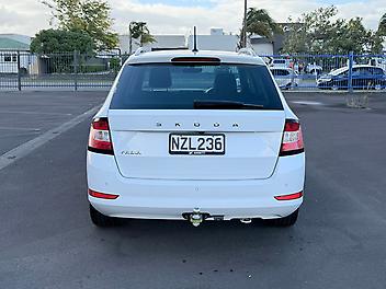 2022 Skoda Fabia Ambition 81KW 1.0P TSi ~Fuel Saver~