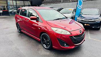 2015 Mazda Premacy FAMILY MOVER /ALLOYS/BLUETOOTH