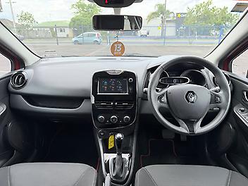 2014 Renault Clio Expression 1.2P/6AT *Fuel Saver*