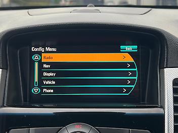 2013 Holden Cruze SRI-V HB 1.4T AT