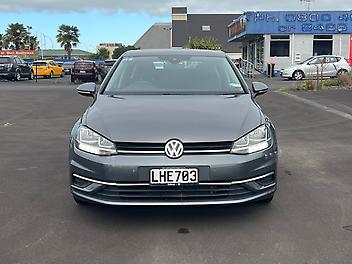 2018 Volkswagen Golf TSI Comfortline 1.4P