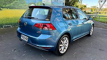 2013 Volkswagen Golf HIGHLINE....ADAPTIVE CRUISE CONTROL