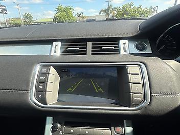 2015 Land Rover Range Rover Evoque TD4PURETECH 2.2D/4WD