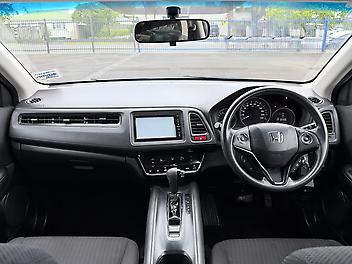 2017 Honda Hr-v S 1.8P with Cruise, Bluetooth, Rev Camera