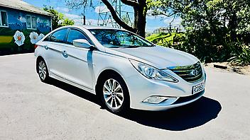 2013 Hyundai I45 2.4 ELITE A6