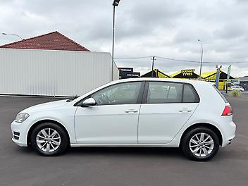 2013 Volkswagen Golf 1.2TSi 77KW (DSG) Comfortline, 1NZ Owner